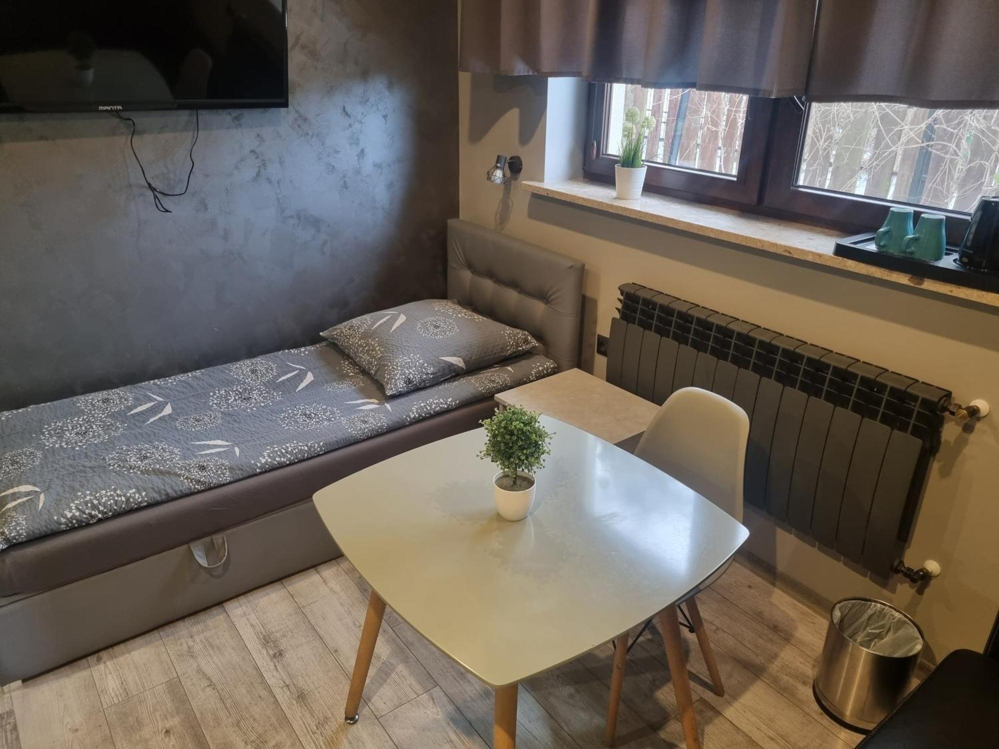 Przystan Apartment Rozalin  Room photo