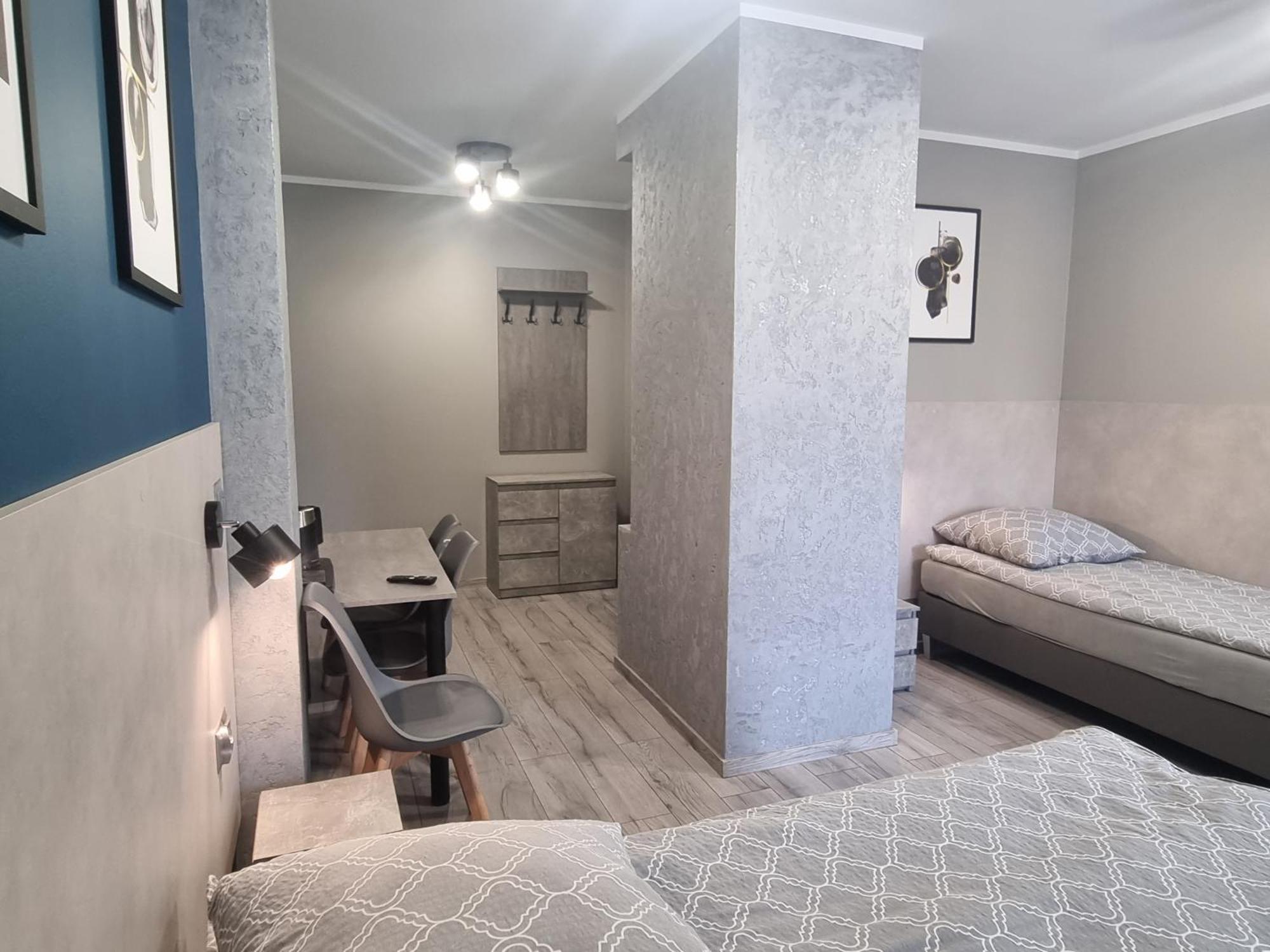 Przystan Apartment Rozalin  Room photo