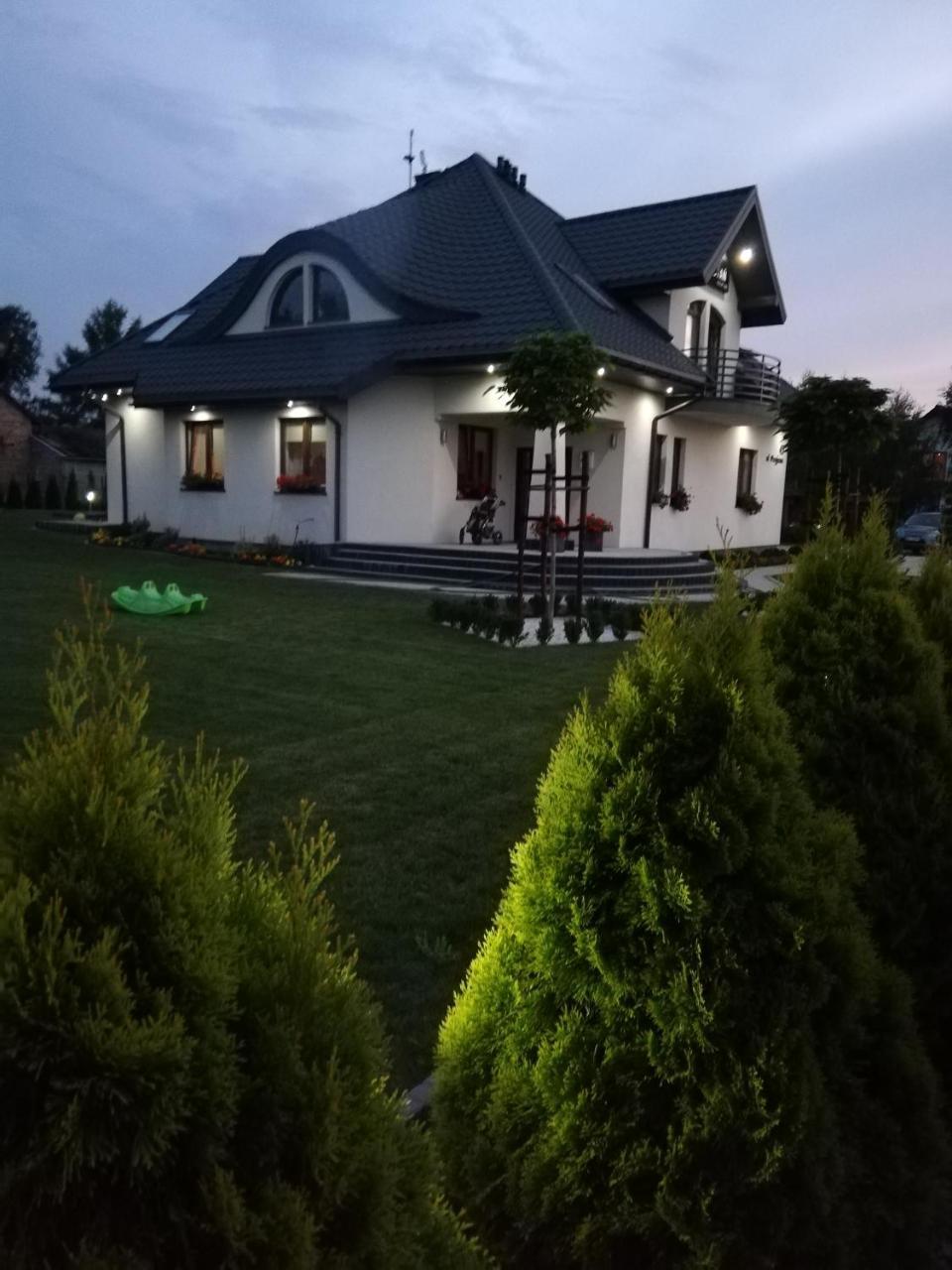 Przystan Apartment Rozalin  Exterior photo
